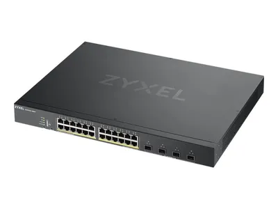 Produktbild von ZyXEL XGS1930-28HP - Switch - Smart - 24 x 10/100/1000 (PoE+)