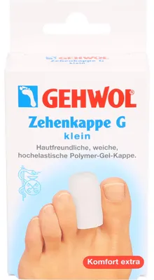 Zdjęcie produktu dla GEHWOL Podnosek polimerowo-żelowy G mały, 2 szt