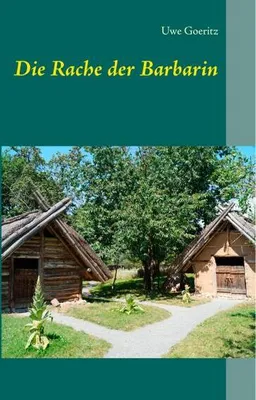 Produktbild von Die Rache der Barbarin