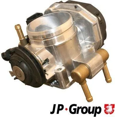Produktbild von JP GROUP 1115400400 Drosselklappe für VW GOLF III (1H1) Golf IV Cabrio (1E) Golf III Cabrio (1E7) PASSAT Variant (3A5, 35I) GOLF III Variant (1H5)