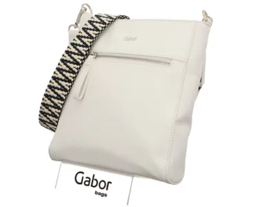 Produktbild von Gabor Silena Cross Bag S 010605012 (1/white)
