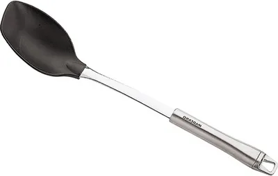 Produktbild von Kunststoff-Reislöffel mit Edelstahlgriff - Paderno