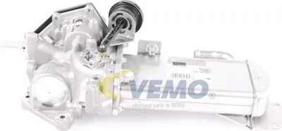 Image de VEMO V10-63-0048 Soupape EGR avec joints pour AUDI A4 Avant (8K5, B8) Soupape de recirculation des gaz d'échappement