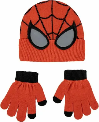 Productafbeelding van Kledingset Spider-Man, rood