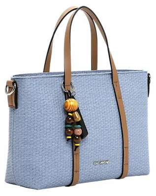 Imagen del producto de Emily & Noah: Accesorios para mujer, accesorios, bolsos, color azul, estilo casual