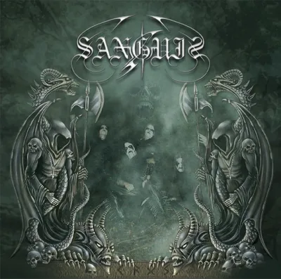 Obrázek produktu pro sanguis – Chaosgate Guardians, CD