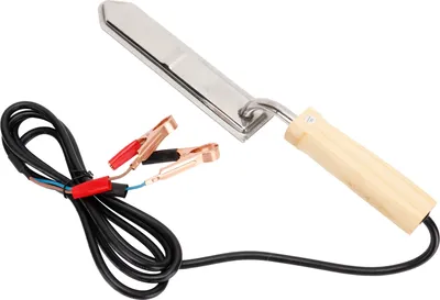 Produktbild von Elektryczny nóż do odsklepiania miodu Skrobak do miodu Narzędzia pszczelarskie 12V