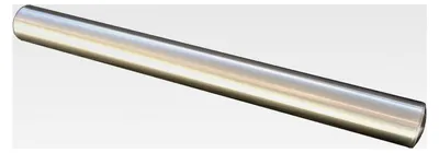 Produktbild von Teigroller aus Edelstahl mit 42,4 mm Durchmesser und 45 cm Länge