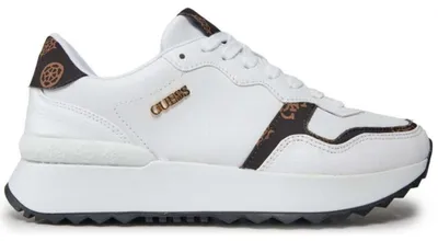 Produktbild von Guess Damen-Sneaker, weiß, mit Logo 41