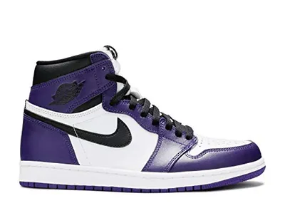 Zdjęcie produktu dla AIR JORDAN 1 High Og "Court Purple