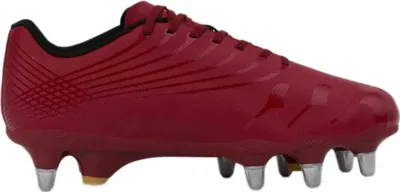 Produktbild von Canterbury Stampede Groundbreak Team Sg Rugbyschuhe Rot EU 48 1/2 Herren,Damen Rot EU 48 1/2