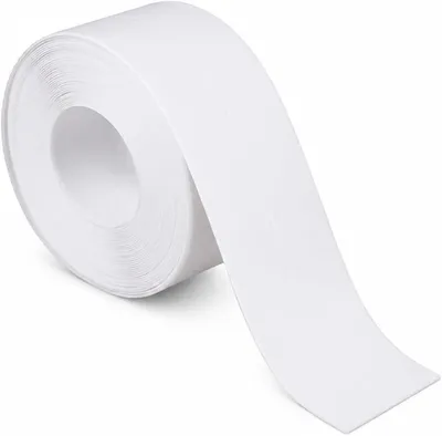Obrázok produktu pre Samolepiaca tesniaca páska, 22 mm x 5 m, vodeodolná, vhodná do kúpeľne a kuchyne