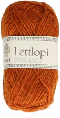 Produktbild von Lopi Lettlopi Islandwolle 50g Farbe 1704