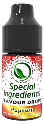 Productafbeelding van Solidchoice - Popcorn Smaakstof 30 ml Geconcentreerd