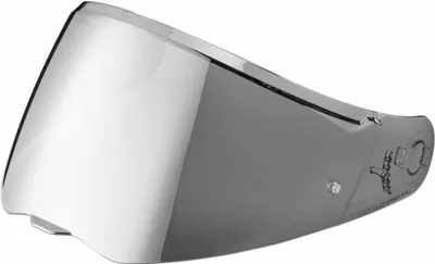 Produktbild von Silbernes Metallic-Visier für den Nolan N100-6 Helm