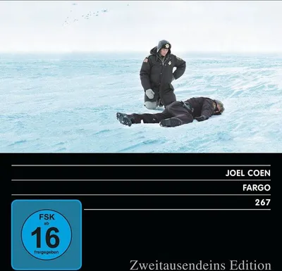 Produktbild von Fargo - Zweitausendeins GmbH - (DVD Video / Thriller)