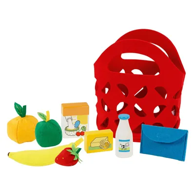 Image de sac à provisions goki avec accessoires