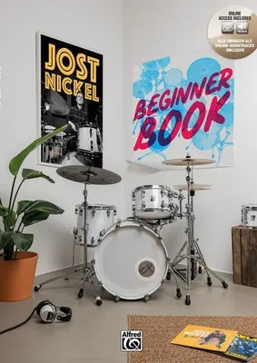 Obrázek produktu pro Jost Nickel Beginner Book