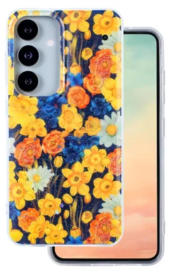 Obrázok produktu pre TelForceOne GSM195501, Samsung, Samsung Galaxy S25, Oranžová