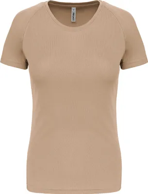 Produktbild von PROACT® Damen Basic Sport Funktionsshirt Kurzarm