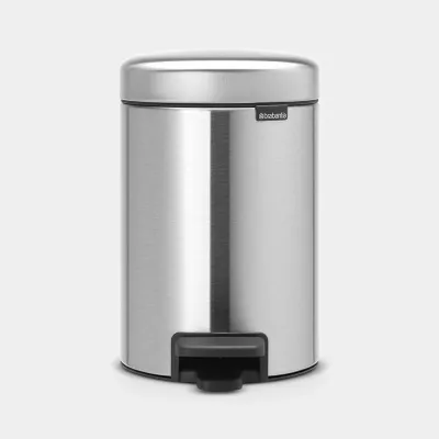 Zdjęcie produktu dla Brabantia NewIcon 3 L Okrągły Stal nierdzewna