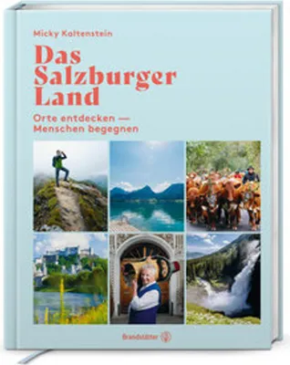 Obrázok produktu pre Das Salzburger Land