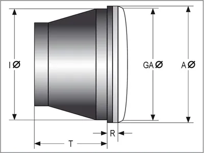 Image de HIGHSIDER pro 5 3/4 pouces Insert de phare principal type 5 LED homologué E (1 pièce)