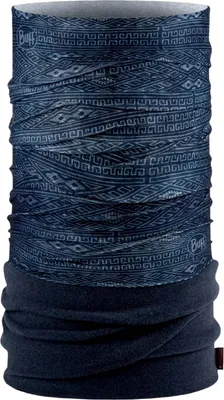 Image de Buff Neck Gaiter 130021707 in AZUL/GRIS color size ADULT