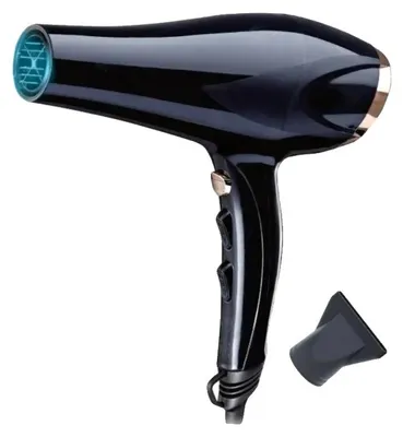 Obrázok produktu pre Fén, vysoký výkon, nastaviteľné teplotné nastavenia, model W1105