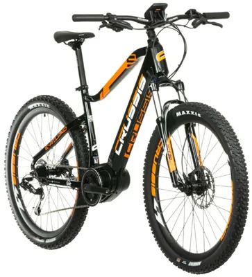 Obrázok produktu pre 27.5 palcový e-bike Crussis e-Atland 5.8 elektrický MTB 468Wh stredný motor 80Nm Rh51cm 468Wh