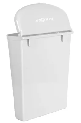 Obrázek produktu pro Brunner Pillar Farbe: Weiss Maße: 22/26,5 X 9/12 X H30 Cm