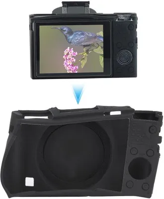 Obrázok produktu pre Silikónové puzdro na fotoaparát RX100