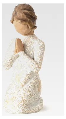 Produktbild von Figurine des Gebets für den Frieden