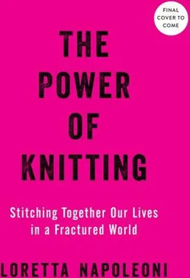 Obrázok produktu pre The Power of Knitting