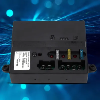 Produktbild von Motorschnittstellenmodul,24V Motorschnittstellenmodul,EIM 258-9755 Schnittstellendrehzahlsteuerplatine,EIM258-9755,Generatorzubehör