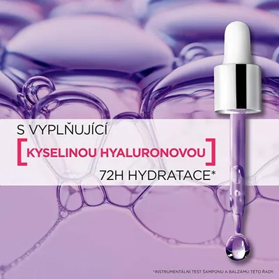 Obrázek produktu pro L´Oréal Professionnel - Elseve Hyaluron Plump 72H Hydrating Balm 200ml