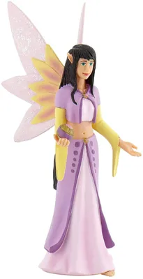 Produktbild von Bullyland 75705 - Spielfigur, Elfe Neladil, ca. 13 cm
