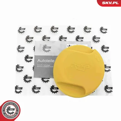Obrázok produktu pre ESEN SKV Veko olejovej vane Veko olejovej vane 61SKV063 pre OPEL Corsa B hatchback (S93) 0,06 kg