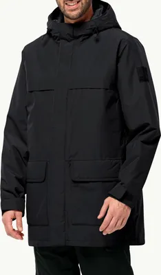 Produktbild von Jack Wolfskin Winterlager Parka Winterjacke Herren