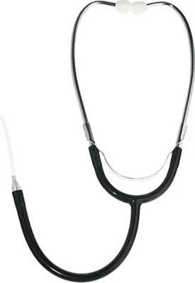 Zdjęcie produktu dla Klips do stetoskopu Hearing Good, czarny