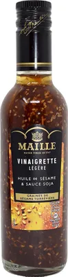 Obrázok produktu pre Maille vinaigrette šalátový dresing so sezamom a sójou - 360 ml pre aromatický pôžitok