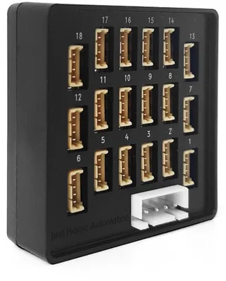 Immagine prodotto di Modulo multiutente DoorBird MTM18A