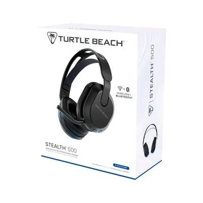 Immagine prodotto di Turtle Beach Stealth 500 PS Cuffie stereo over-ear, nero