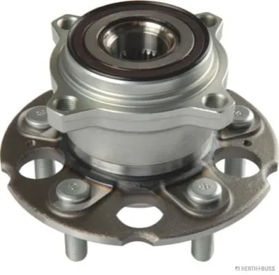 Produktbild von HERTH+BUSS JAKOPARTS Radlagersatz Hinten für HONDA CR-V III (RE) 152mm J4714058