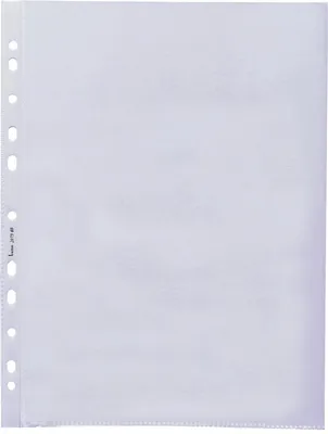 Produktbild von Prospekthüllen A4 60my VE=10x100 Stück