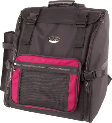 Image de music world Gigbag pour accordéon 120 basse