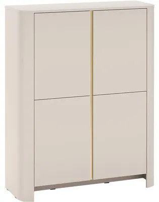 Productafbeelding van Kommode MODUGNO 02, kleur: kasjmir