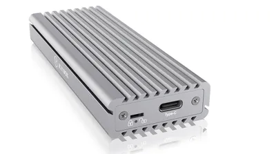Produktbild von ICY BOX IB-1817Ma-C31 USB-C 3.1 (Gen 2) NVMe Gehäuse