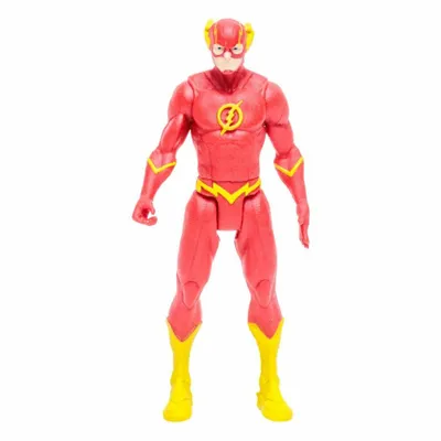 Zdjęcie produktu dla McFarlane Toys DC Page Punchers Actionfigur & Comic The Flash (Flashpoint) 8 cm MCF15841