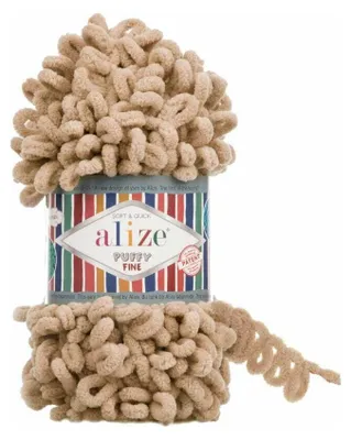 Produktbild von Alize Puffy Fine 415 Strickgarn